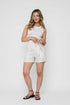 Katelyn-Rolled Cuff Short